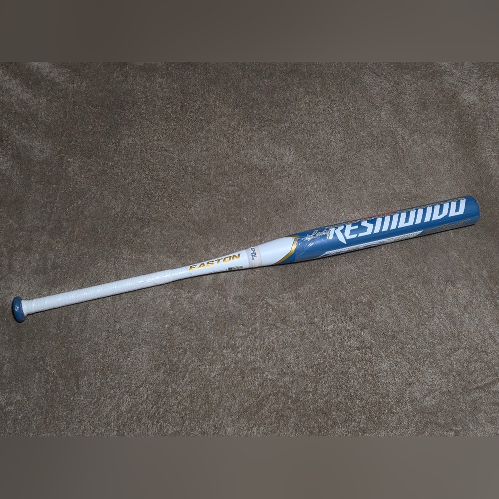 BNIW 2023 34/26.5oz 240 Easton Lady Resmondo SP23DGL Slowpitch Softball Bat